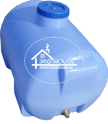 пластиковая емкость для питьевой воды код 200