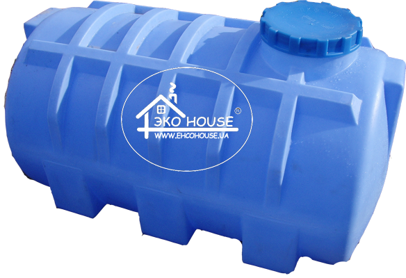 пластиковая емкость для воды 750 литров, код 203