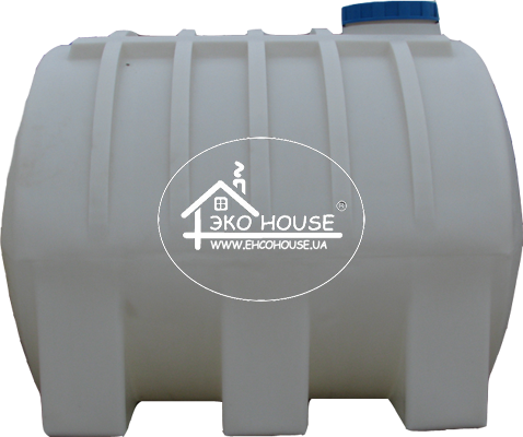 пластиковая емкость для воды 5000 литров, код 208