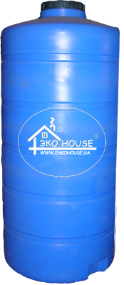 пластиковая емкость для воды 1500 литров, код 308